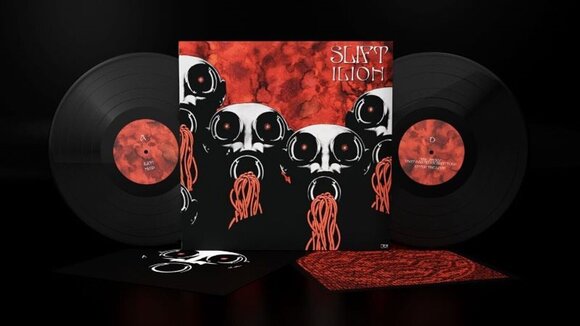 Vinyl Record Slift - Ilion (Limited Edition) (2 LP) - 1
