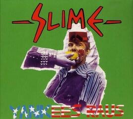 LP deska Slime - Yankees Raus (Reissue) (Remastered) (2 LP)