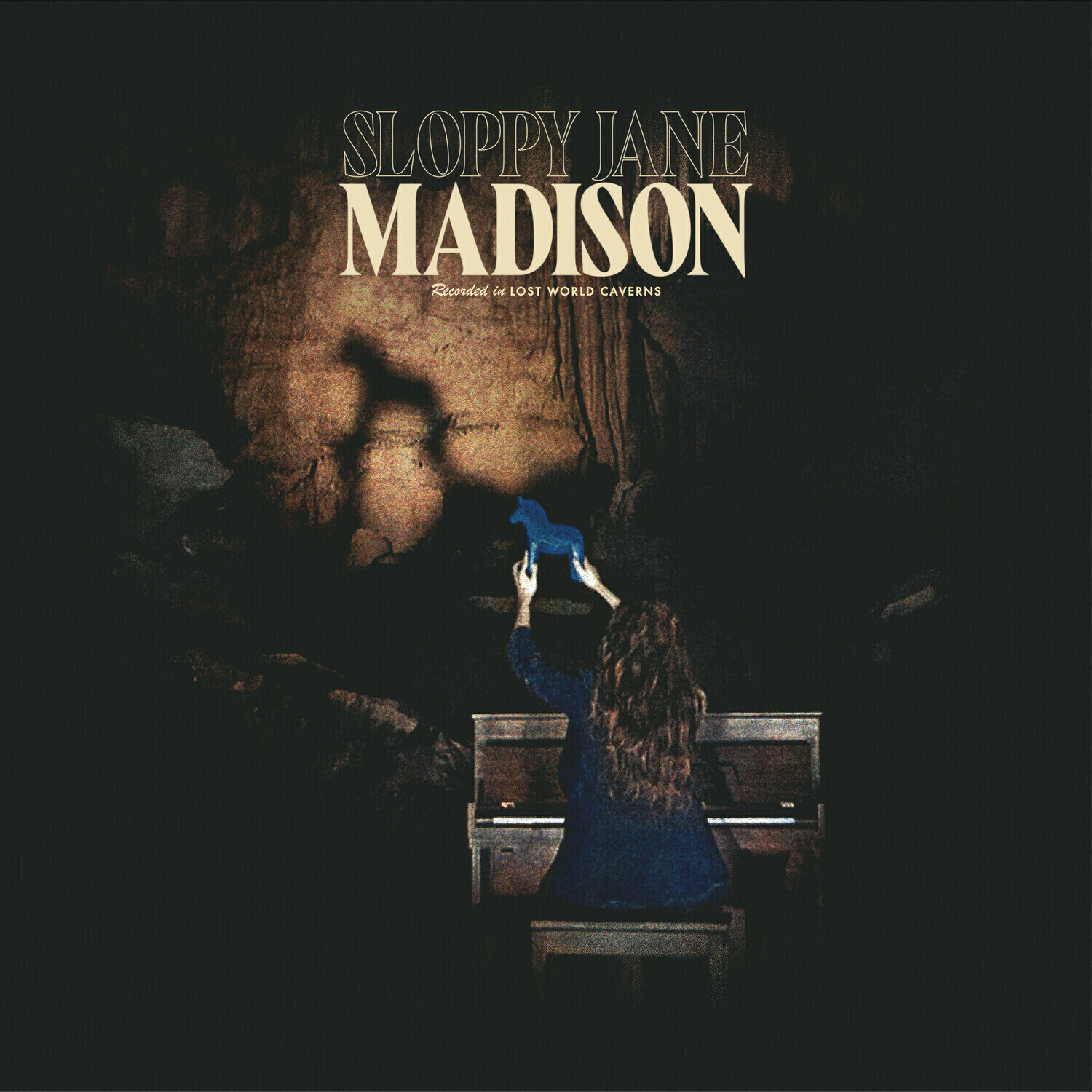 Vinyl Record Sloppy Jane - Madison (LP)