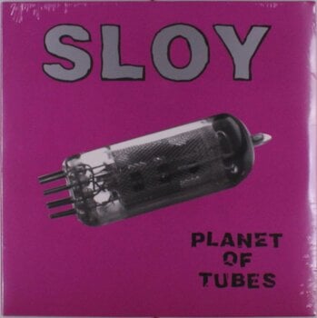 Грамофонна плоча Sloy - Planet Of Tubes (Reissue) (LP) - 1