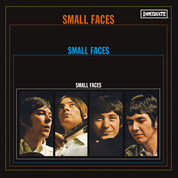 Vinylskiva Small Faces - Small Faces (Limited Edition) (180 g) (LP) - 1