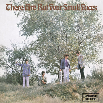 Vinylskiva Small Faces - There Are But Four Small Faces (Limited Edition) (180 g) (LP) - 1