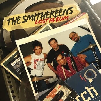 Schallplatte The Smithereens - The Lost Album (Limited Edition) (Metallic Gold Coloured) (LP) - 1