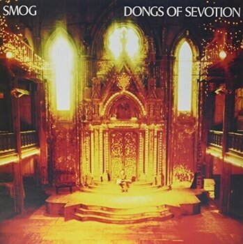 Disco in vinile Smog - Dongs Of Sevotion (2 LP) - 1