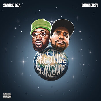 LP ploča Smoke DZA & Curren$y - Prestige Worldwide (LP) - 1