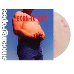 Disco de vinil Smoking Popes - Born To Quit (Reissue) (Pink & White "sunburn" Coloured) (LP)