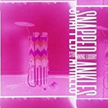 LP ploča Snapped Ankles - Stunning Luxury (LP + CD) - 1