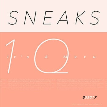 LP ploča Sneaks - It's A Myth (Limited Edition) (LP) - 1