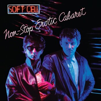 Disco de vinil Soft Cell - Non-Stop Erotic Cabaret (Reissue) (Special Edition) (2 LP) - 1