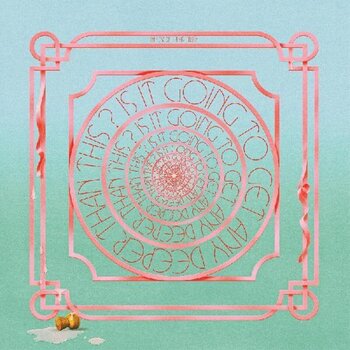 Disque vinyle The Soft Pink Truth - Is It Going To Get Any Deeper Than This? (Limited Edition) (Crystal Clear Coloured) (2 LP) - 1