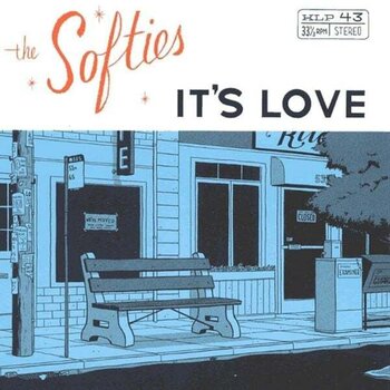 Disco in vinile The Softies - It's Love (Reissue) (LP) - 1