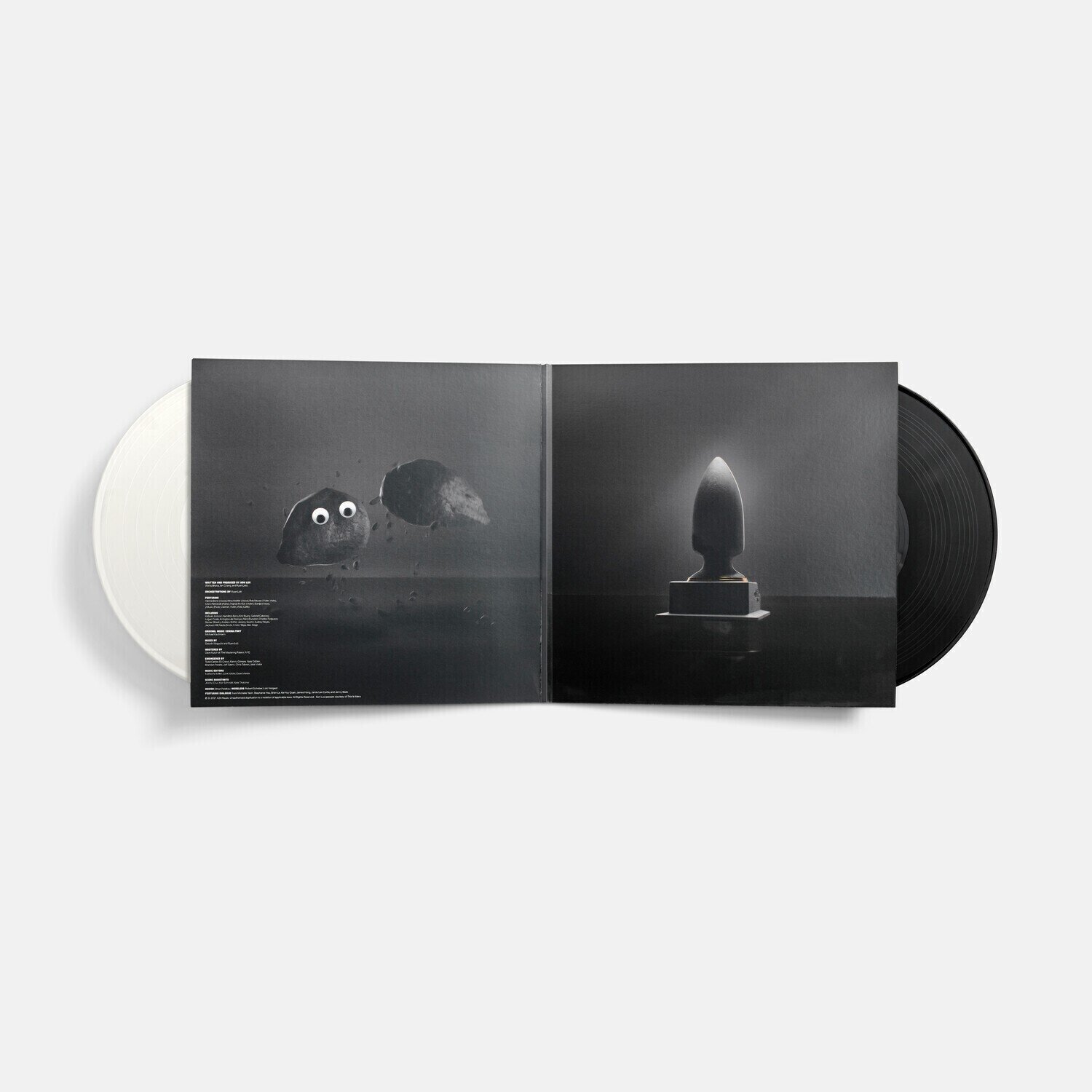 Disco de vinil Son Lux - Everything Everywhere All at Once (Original Motion Picture Soundtrack) (3 LP)