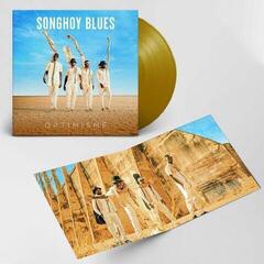 Vinylskiva Songhoy Blues - Optimisme (180 g) (Gold Coloured) (LP)
