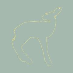 Disco in vinile Songs: Ohia - Hecla & Griper (Reissue) (EP)