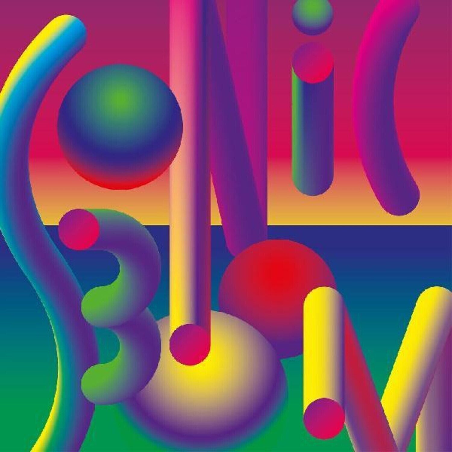 Vinylskiva Sonic Boom - All Things Being Equal (Limited Edition) (LP)