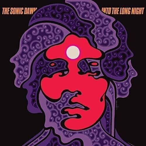 Vinyylilevy The Sonic Dawn - Into The Long Night (Limited Edition) (Yellow Coloured) (LP)