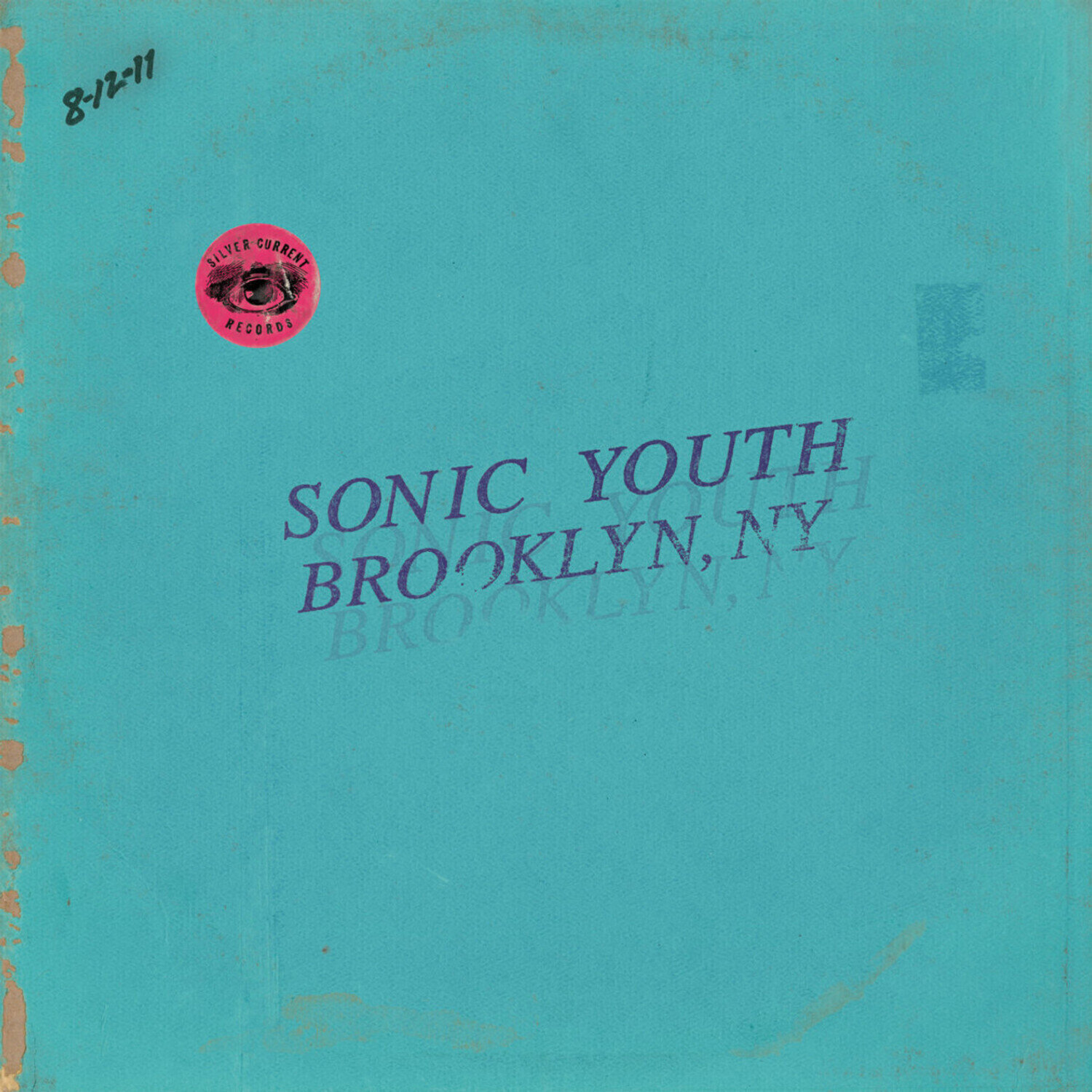 Disco de vinil Sonic Youth - Live In Brooklyn 2011 (Limited Edition) (Coloured) (2 LP)