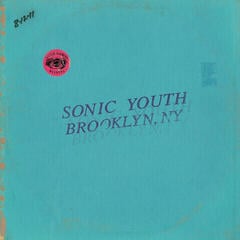 Disco de vinil Sonic Youth - Live In Brooklyn 2011 (Limited Edition) (Coloured) (2 LP)