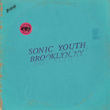 Disco de vinil Sonic Youth - Live In Brooklyn 2011 (Limited Edition) (Coloured) (2 LP) - 1