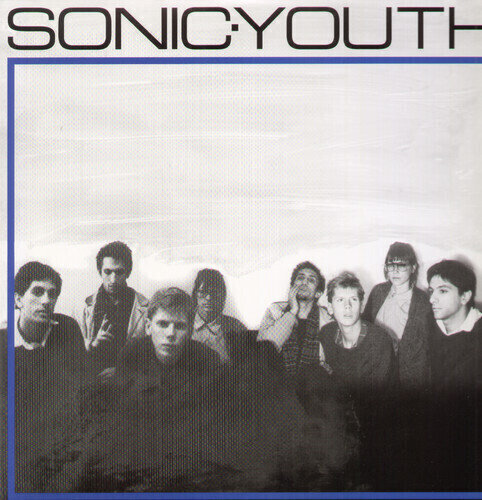 Vinyl Record Sonic Youth - Sonic Youth (Reissue) (2 LP)
