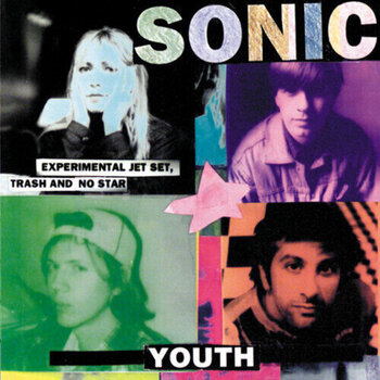 Disco de vinil Sonic Youth - Experimental Jet Set, Trash And No Star (Reissue) (180 g) (LP) - 1
