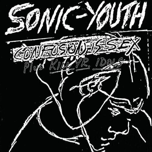 Vinyl Record Sonic Youth - Confusion Is Sex (Reissue) (LP)