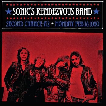 Δίσκος LP Sonic's Rendezvous Band - Out Of Time (2 LP) - 1