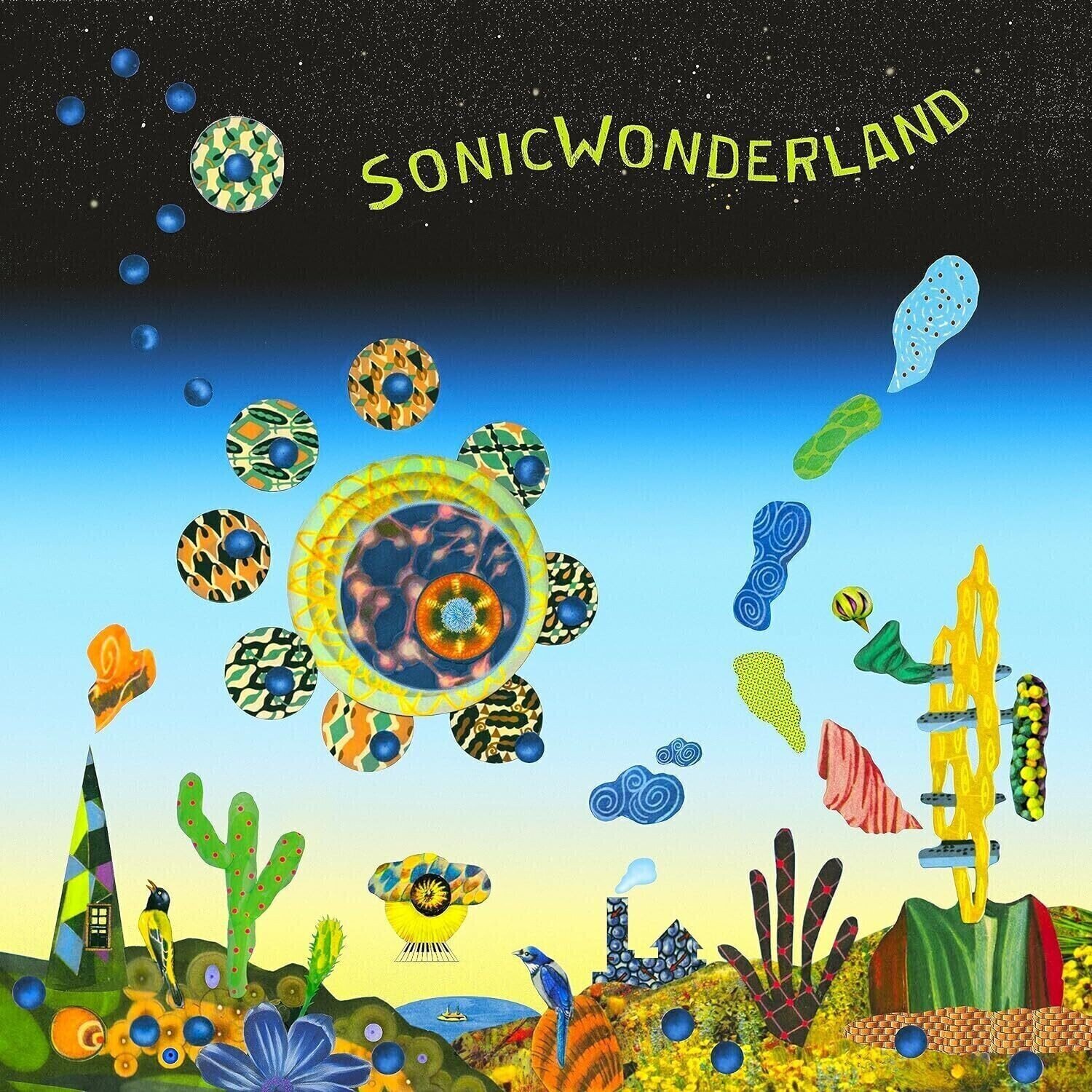 LP ploča Hiromi's Sonicwonder - Sonic Wonderland (Special Edition) (2 LP)