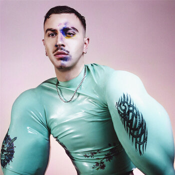 Disque vinyle DJ Sonikku - Joyful Death (Limited Edition) (LP) - 1