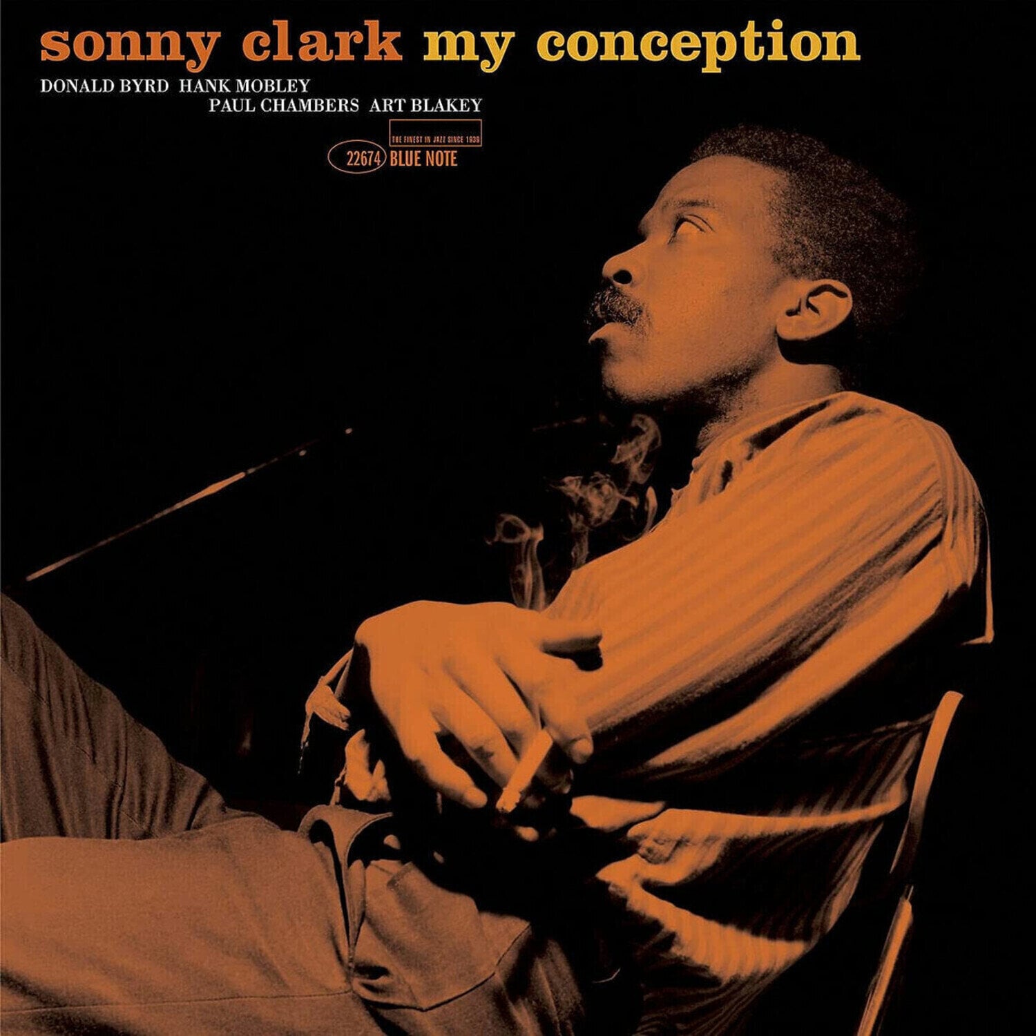 LP ploča Sonny Clark - My Conception (Reissue) (180 g) (LP)