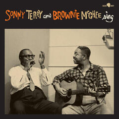 LP plošča Sonny Terry & Brownie McGhee - Sonny Terry And Brownie McGhee Sing (Reissue) (LP)