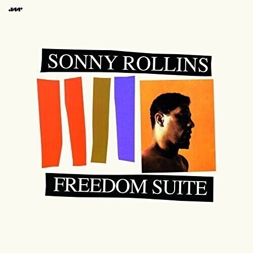 Vinyl Record Sonny Rollins - Freedom Suite (Reissue) (180 g) (LP)
