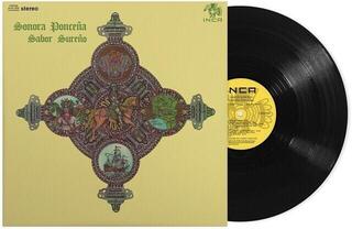 Vinyl Record La Sonora Ponceña - Sabor Sureño (Reissue) (180 g) (LP)