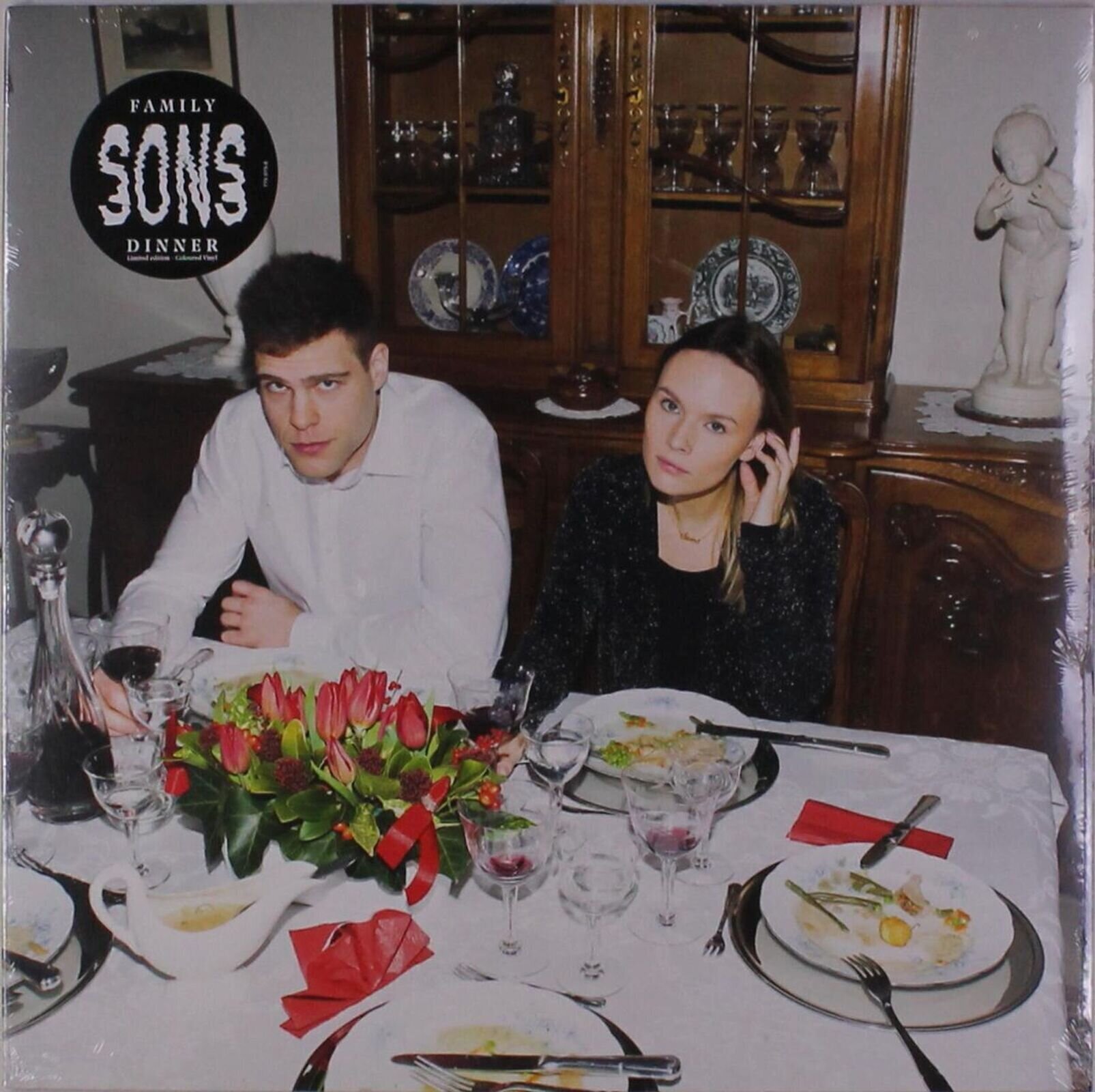 Disco de vinil SONS - Family Dinner (Limited Edition) (LP)