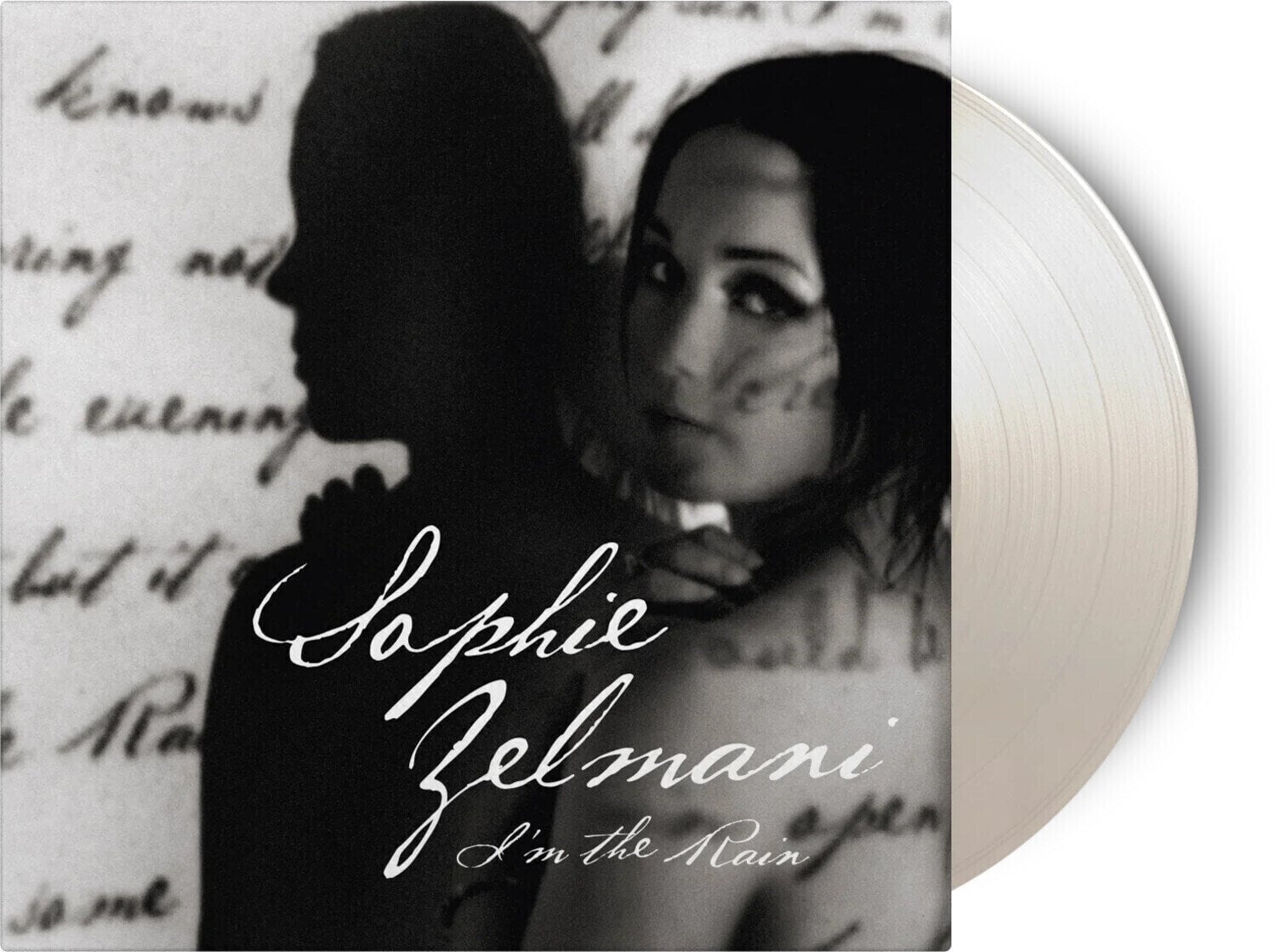 LP ploča Sophie Zelmani - I'm The Rain (Limited Edition) (180 g) (White Coloured) (LP)