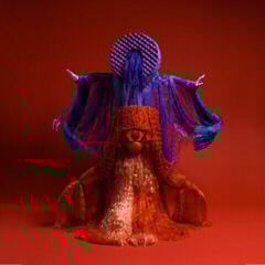 Vinyl Record Sotomayor - Orígenes (White Coloured) (LP)