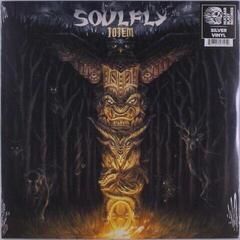 Vinyylilevy Soulfly - Totem (Limited Edition) (Silver Coloured) (LP)