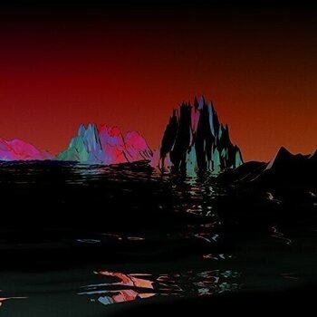 LP deska Space Dimension Controller - Orange Melamine (2 LP) - 1