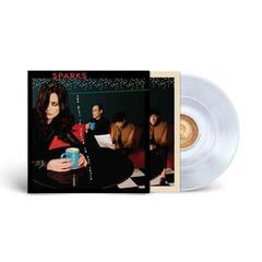Vinylskiva Sparks - The Girl Is Crying In Her Latte (Deluxe Edition) (180 g) (Clear Coloured) (LP)