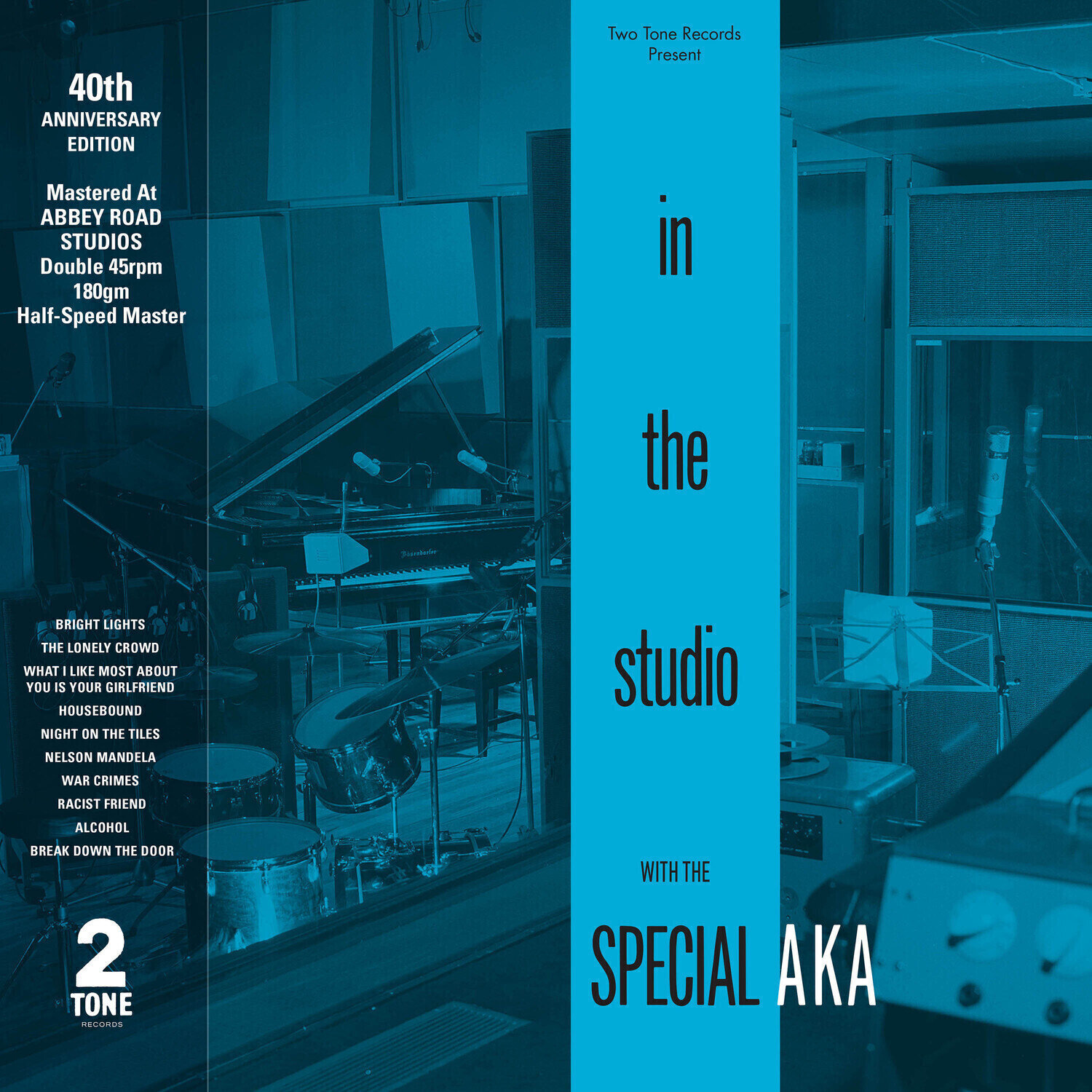 LP ploča The Special AKA - In The Studio (40th Anniversary Edition) (Reissue) (180 g) (2 LP)