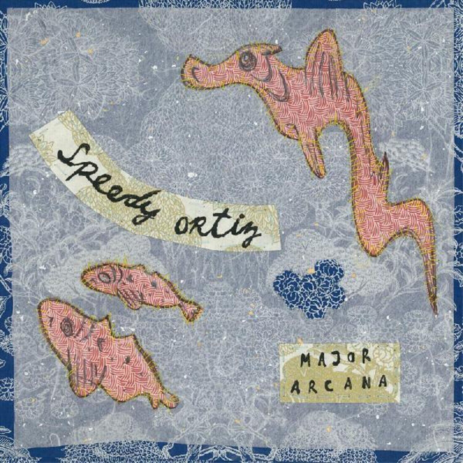 Vinüülplaat Speedy Ortiz - Major Arcana (Coloured) (LP)