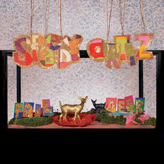 Vinyl Record Speedy Ortiz - Foil Deer (LP)