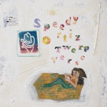 Vinüülplaat Speedy Ortiz - Twerp Verse (LP) - 1