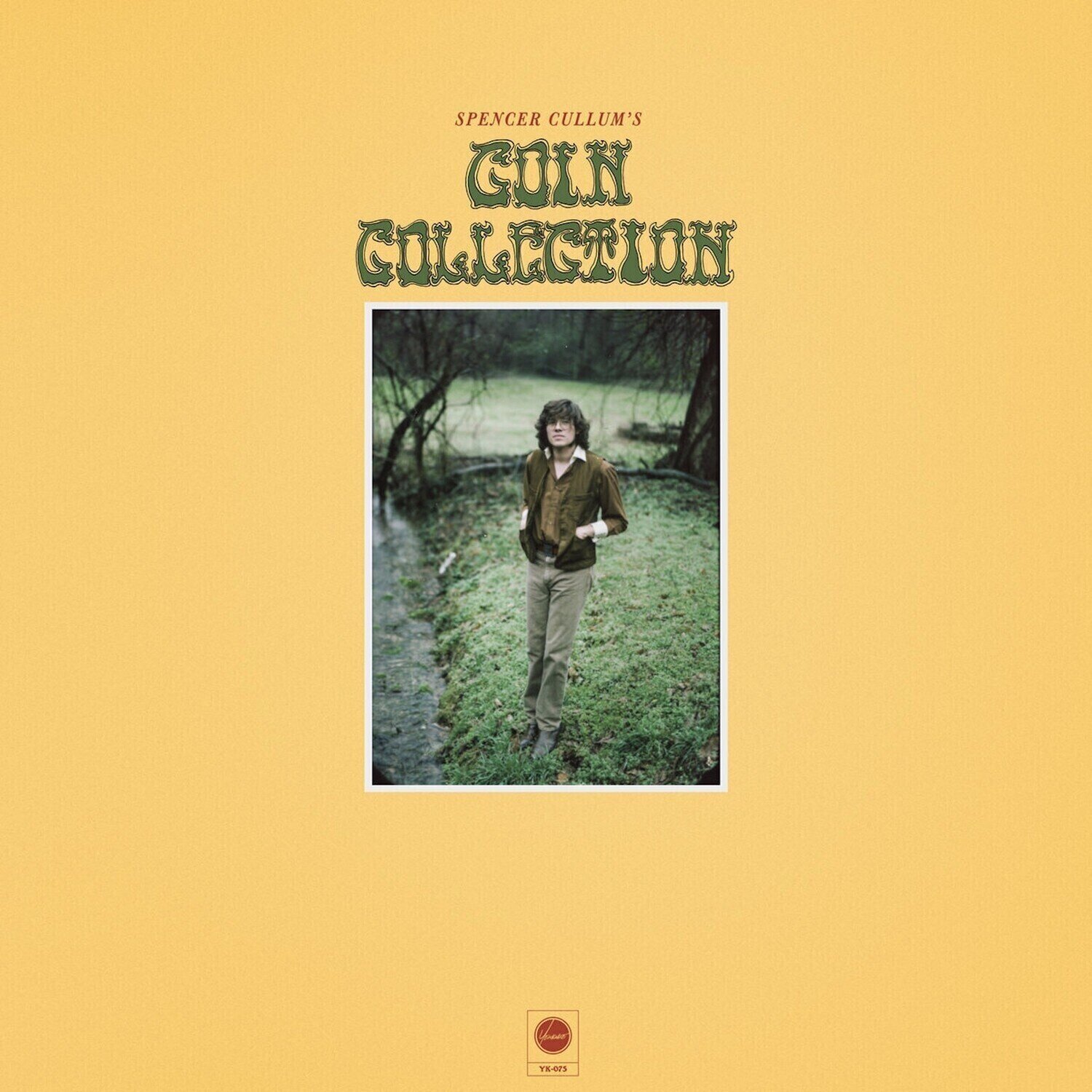 Disco in vinile Spencer Cullum's Coin Collection - Spencer Cullum's Coin Collection (Limited Edition) (LP)