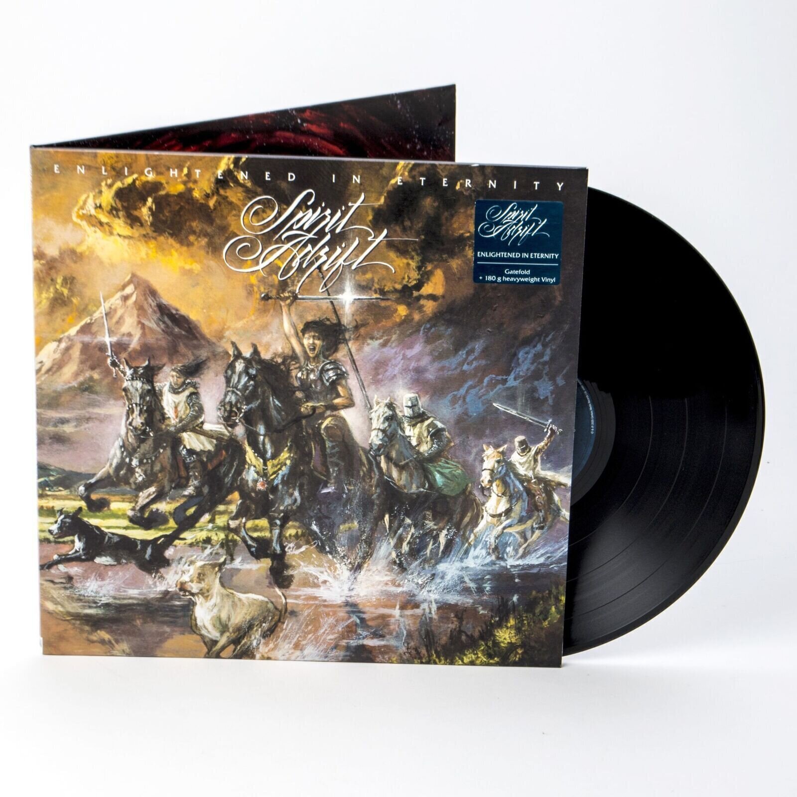 Vinyylilevy Spirit Adrift - Enlightened In Eternity (Limited Edition) (180 g) (LP)