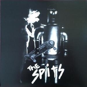 Disque vinyle The Spits - The Spits (Limited Edition) (White Coloured) (LP)