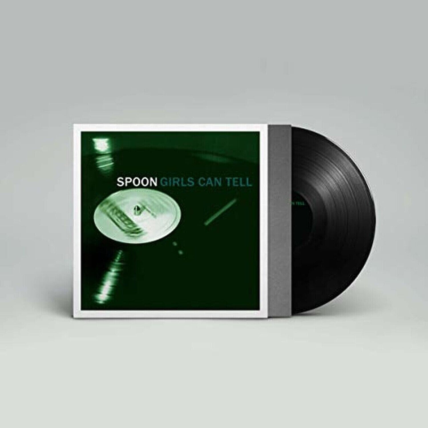 Vinylskiva Spoon - Girls Can Tell (Reissue) (LP)