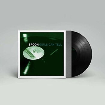 Vinylskiva Spoon - Girls Can Tell (Reissue) (LP) - 1