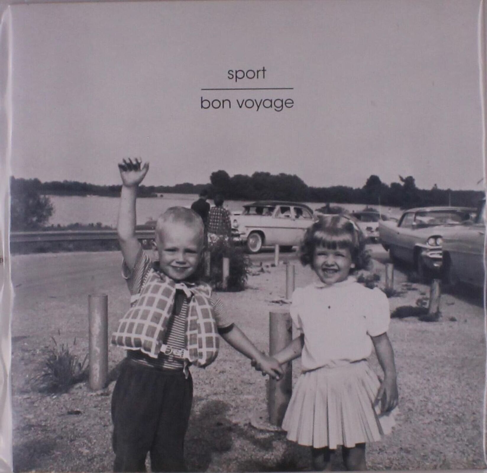 LP ploča Sport - Bon Voyage (Sea Blue Coloured) (LP)