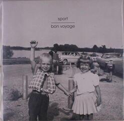 LP ploča Sport - Bon Voyage (Sea Blue Coloured) (LP)